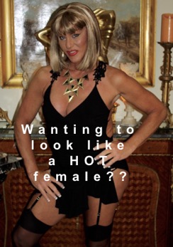 Crossdresser Photo