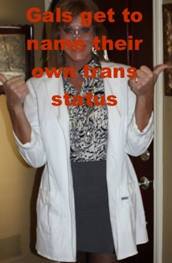 Transgender Labels