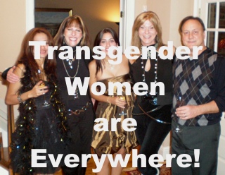 Respecting a Transgender Woman
