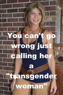 Proper Transgender Terminology