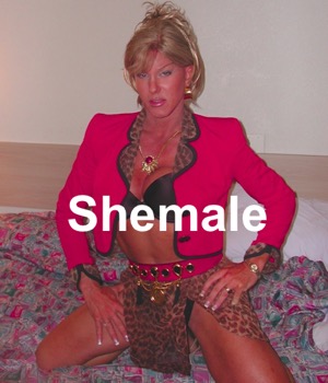 Shemale vs Transsexual 