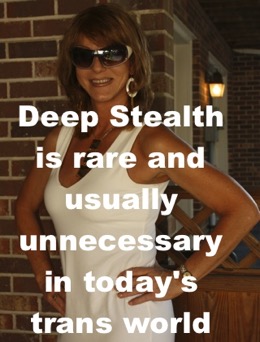 Deep Stealth