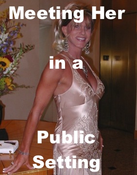 Meeting a Transsexual in a Public Setting