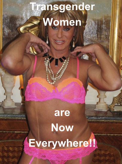 Transgender Woman