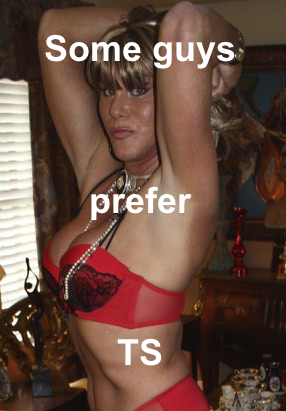 TS Dating