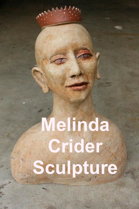2012 Melinda Crider Sculpture
