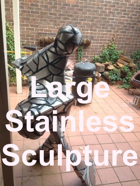 2012 Stainless Sculpture copy